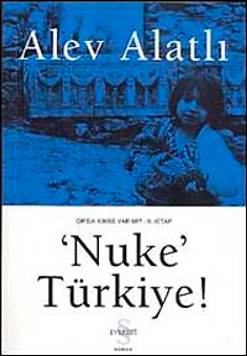 Nuke Türkiye Or'da Kimse Var mı? 2. Kitap