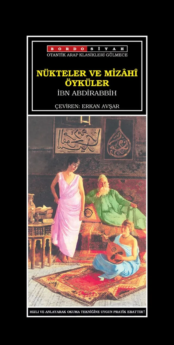 Nükteler ve Mizahi Öyküler Kitabı