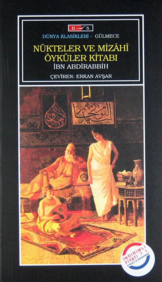 Nükteler ve Mizahi Öyküler Kitabı