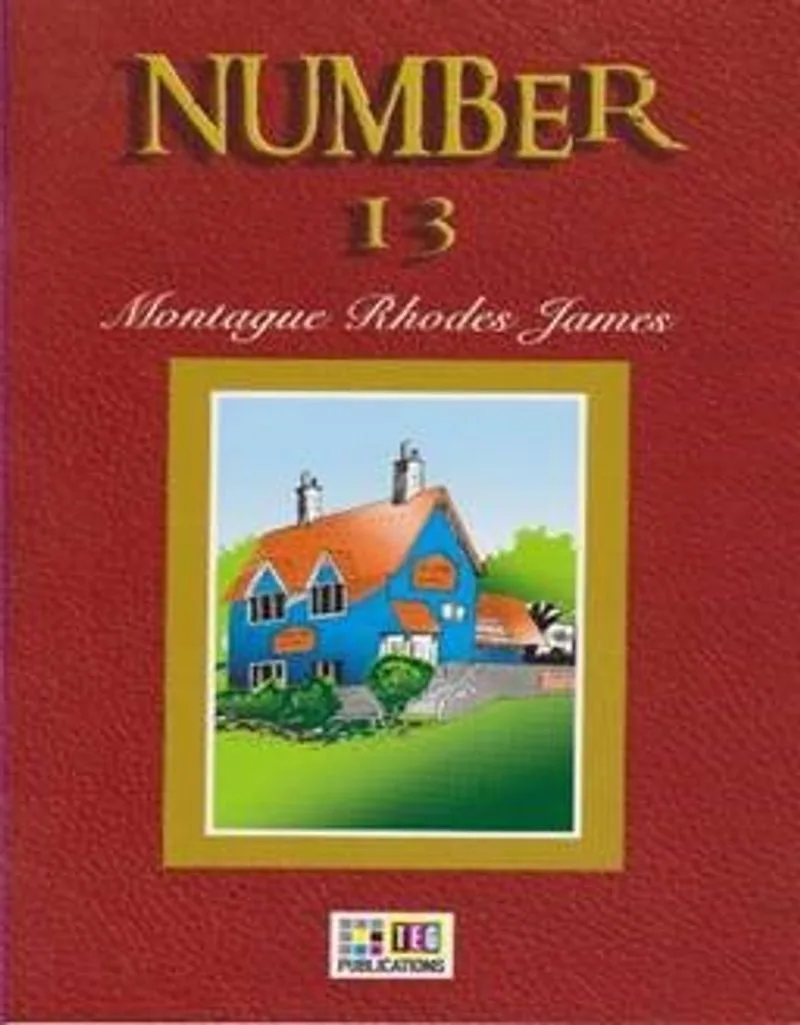 Number 13 / Stage 6