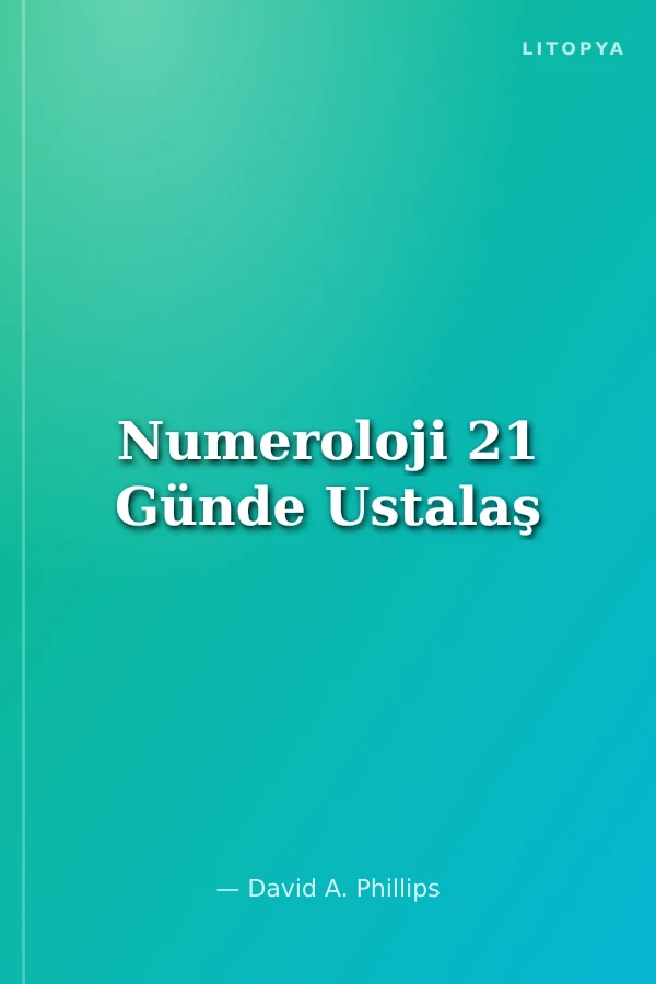 Numeroloji 21 Günde Ustalaş