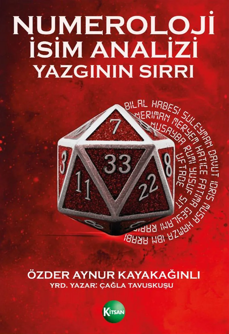 Numeroloji İsim Analizi Yazgının Sırrı