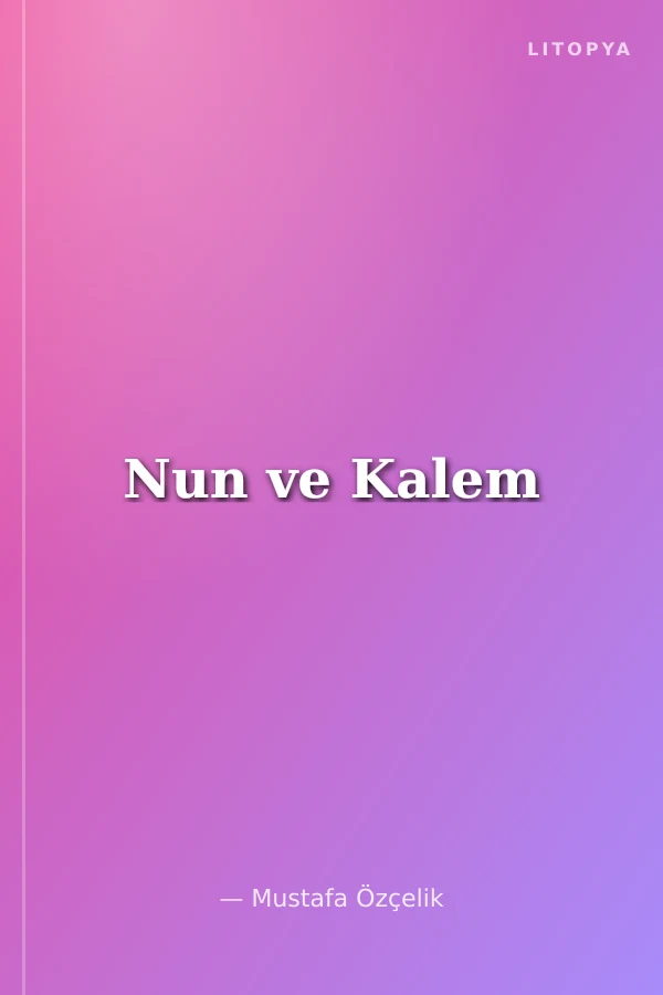 Nun ve Kalem