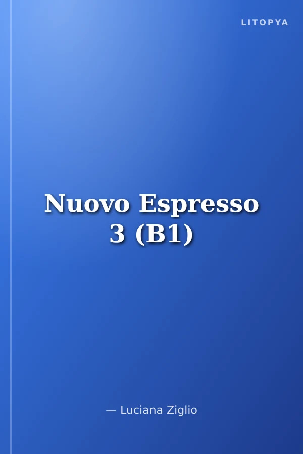 Nuovo Espresso 3 (B1)