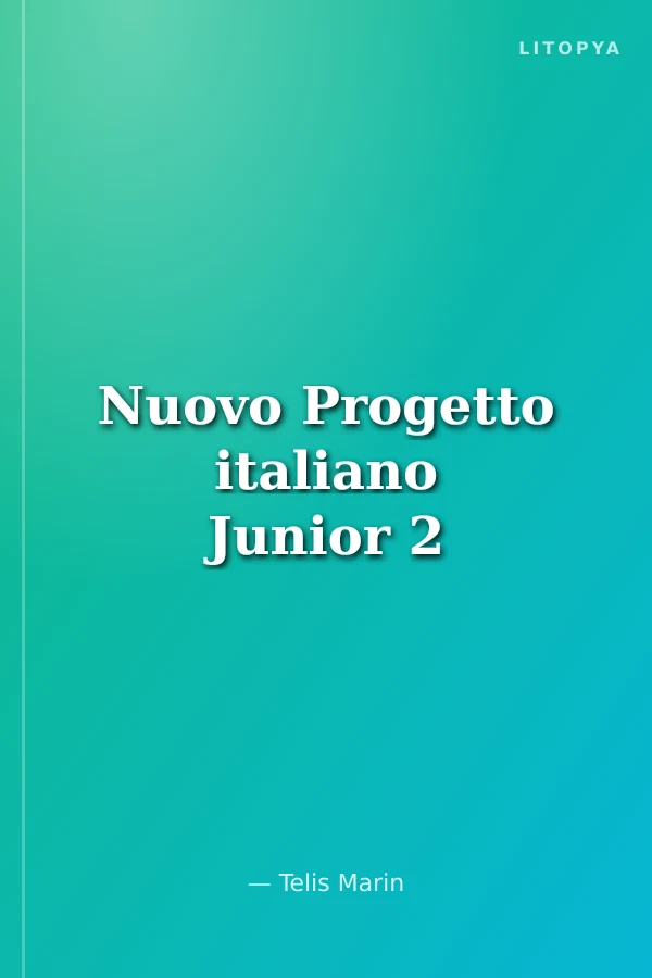 Nuovo Progetto italiano Junior 2