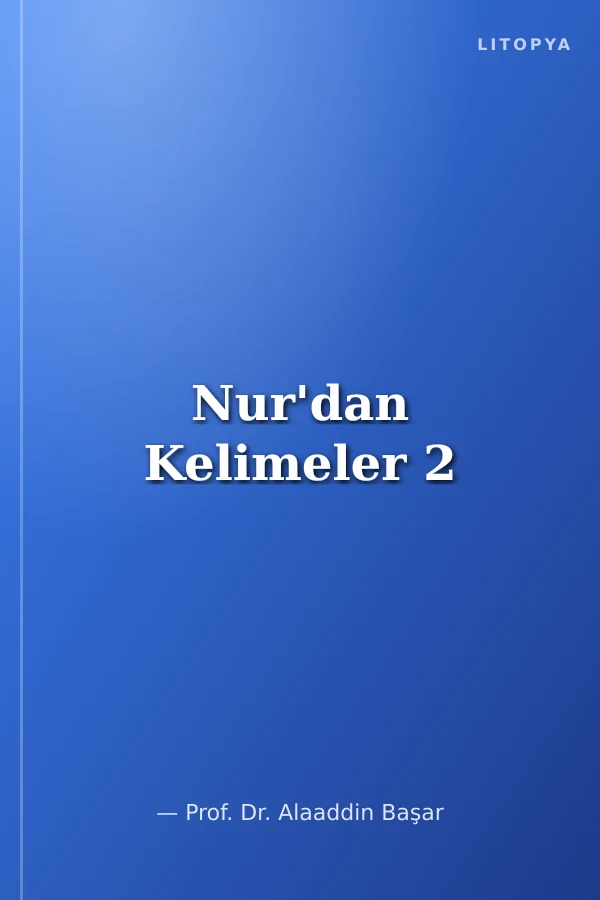 Nur'dan Kelimeler 2
