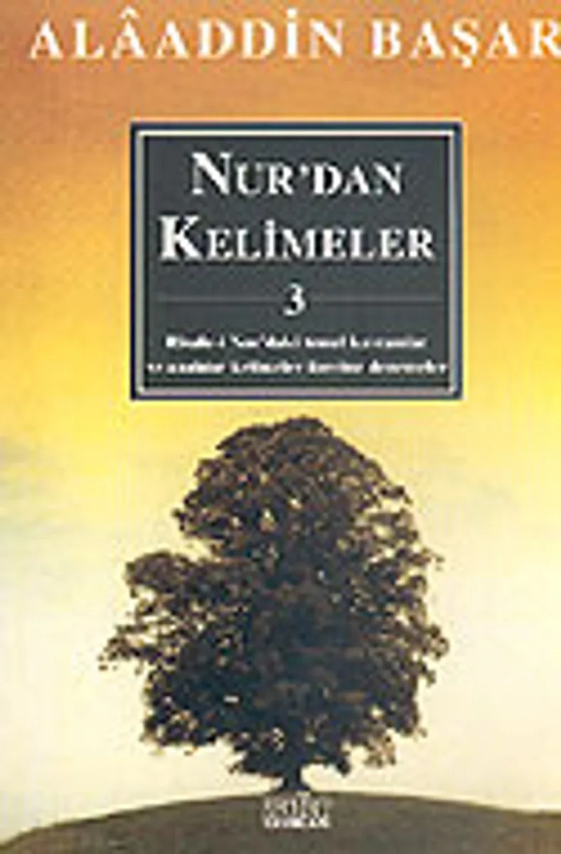 Nur'dan Kelimeler-3