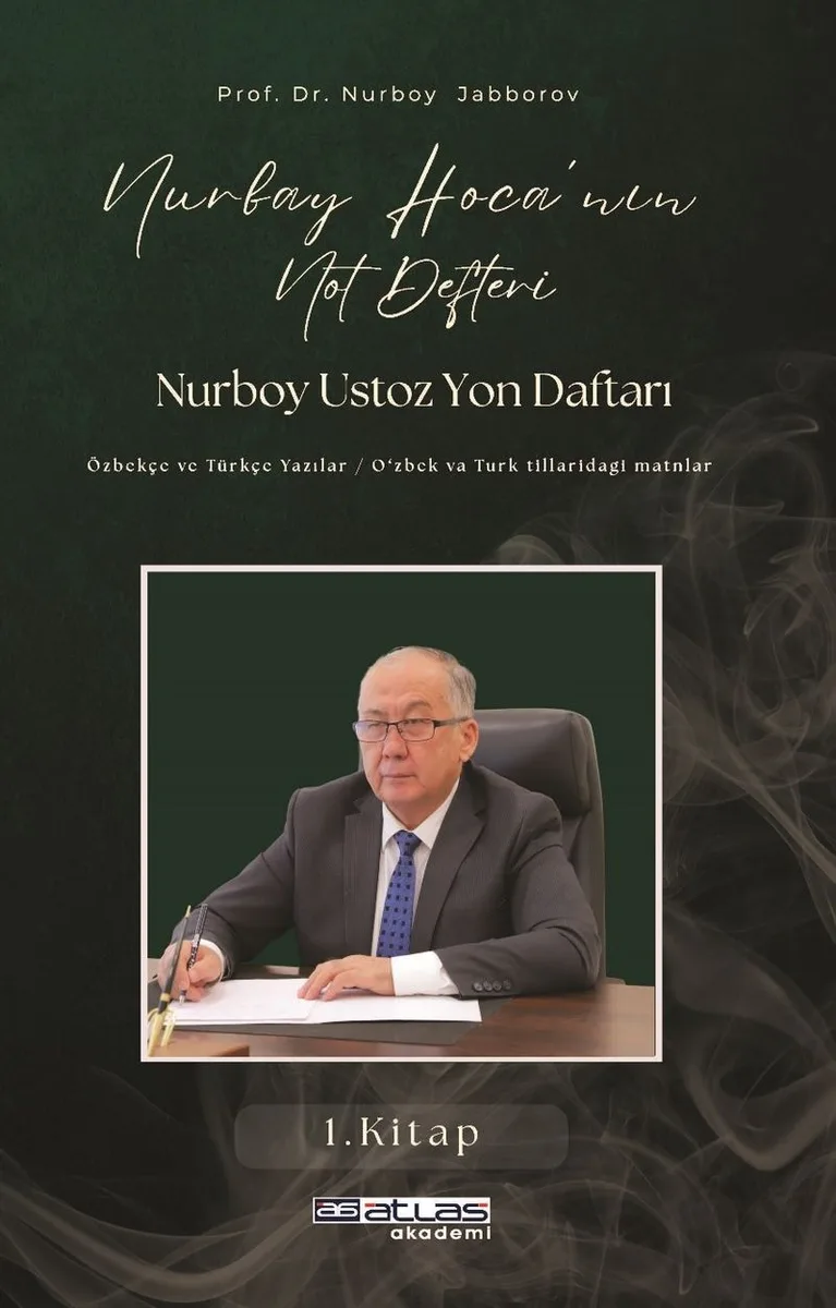 Nurbay Hocanın Not Defteri 1