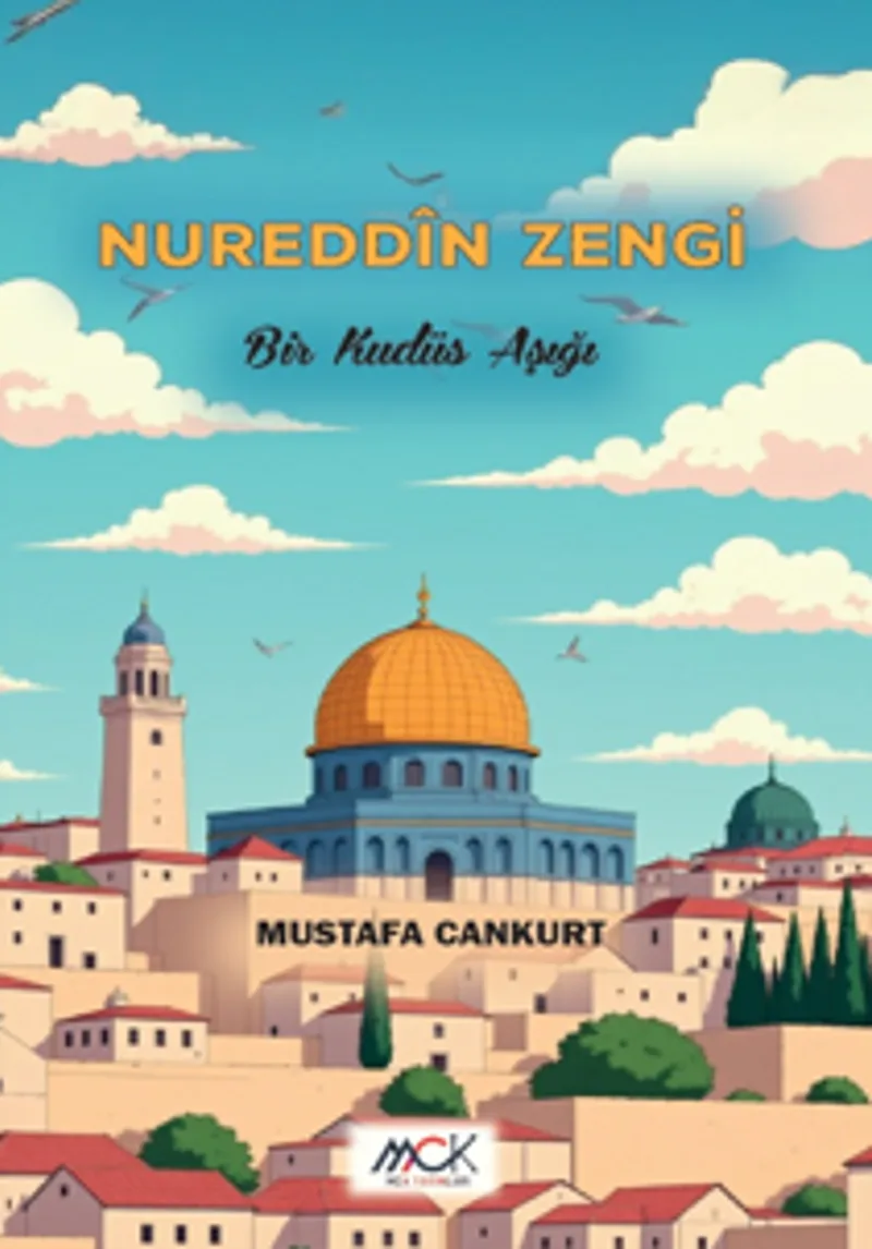Nuredd&icirc;n Zengi-Bir Kudüs Aşığı