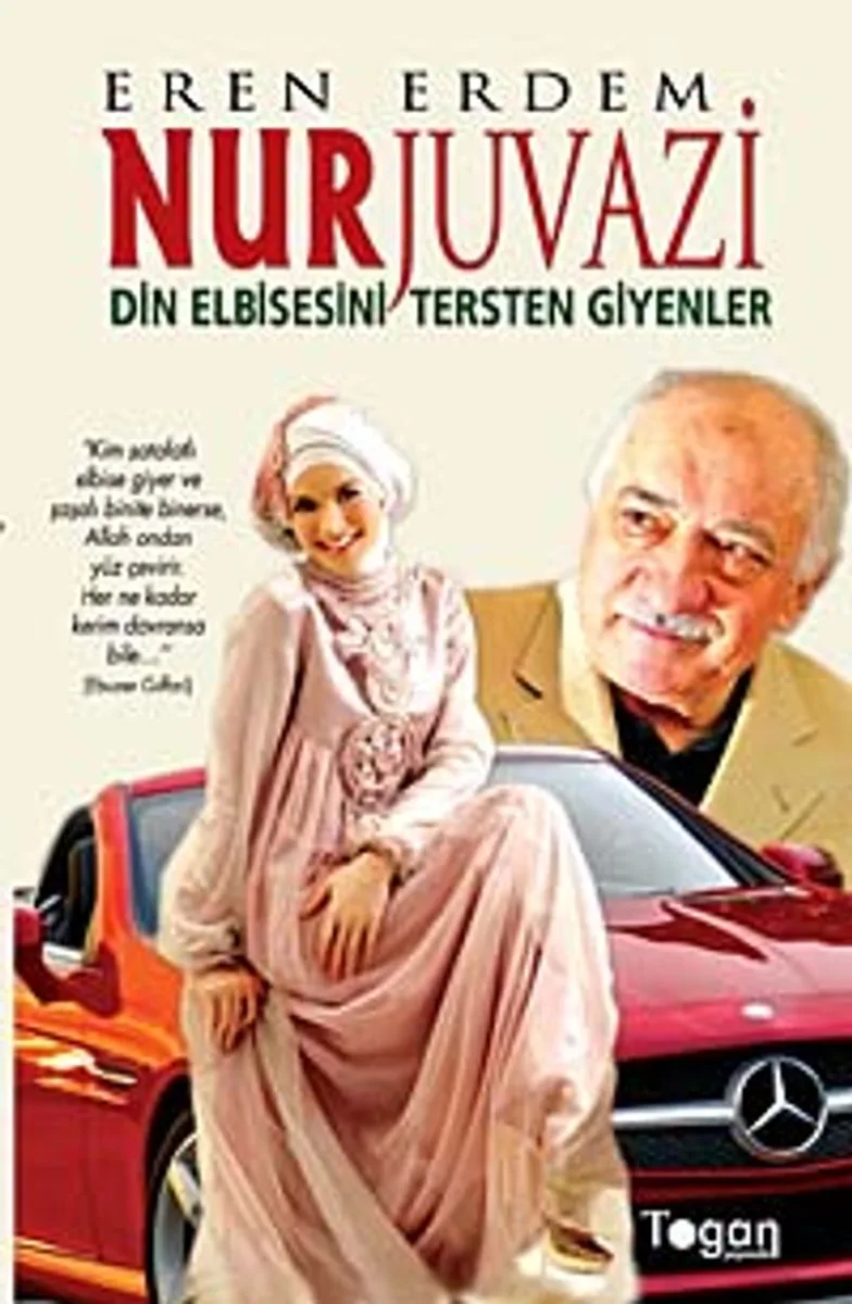 Nurjuvazi Din Elbisesini Tersten Giyenler