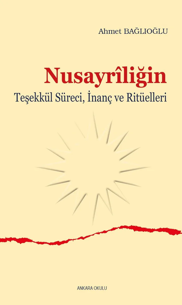 Nusayr&icirc;liğin Teşekkül Süreci, İnanç ve Ritüelleri