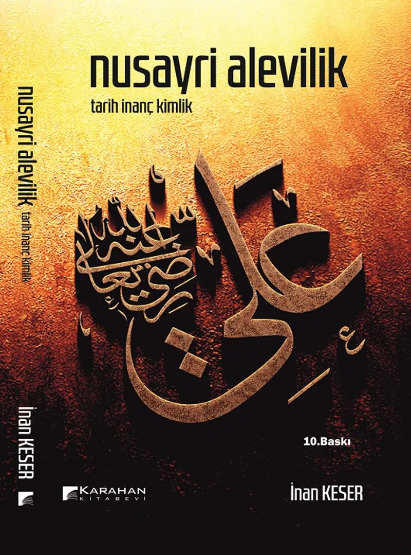 Nusayri Alevilik Tarih İnanç Kimlik