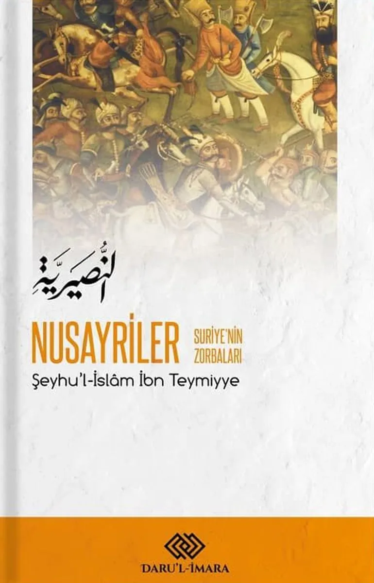 Nusayriler Suriye'nin Zorbaları