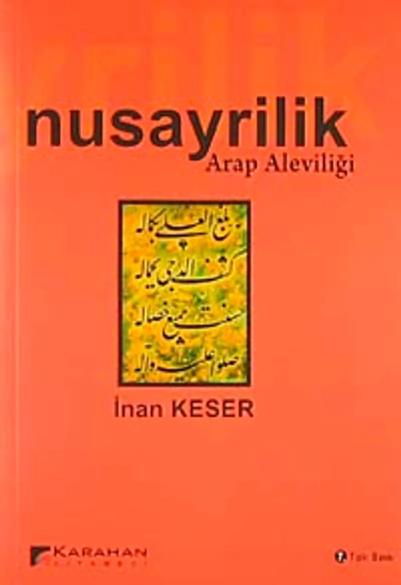 Nusayrilik: Arap Alevileri