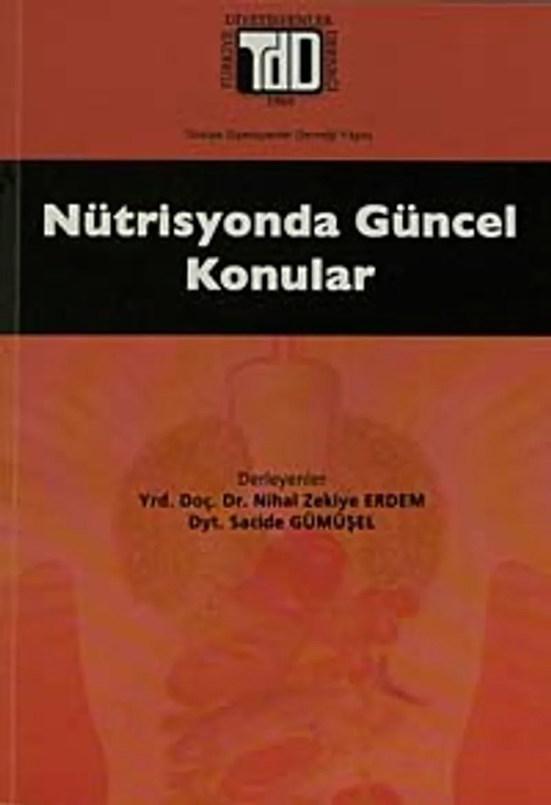 Nütrisyonda Güncel Konular