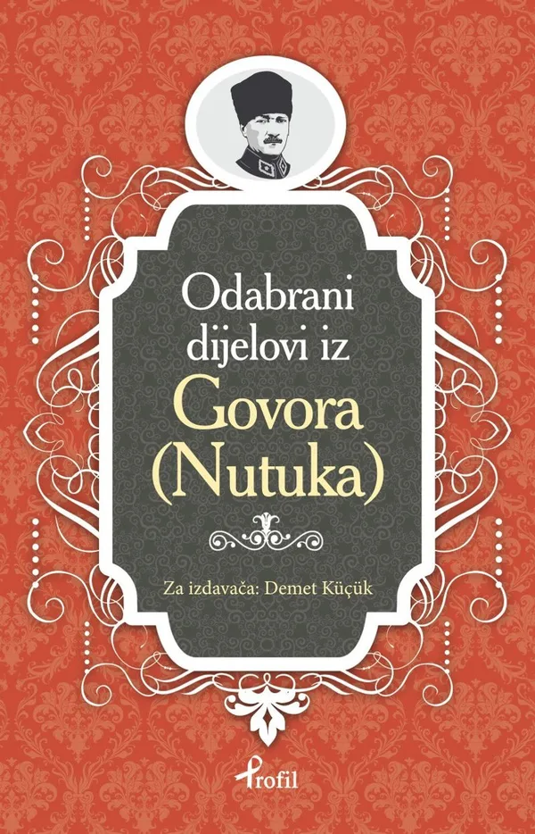 Nutuk / Boşnakça Seçme Hikayeler