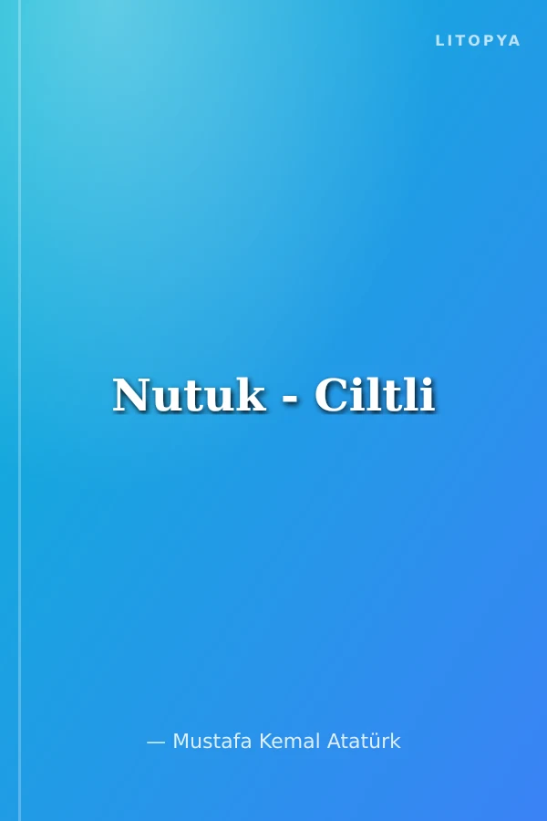 Nutuk - Ciltli