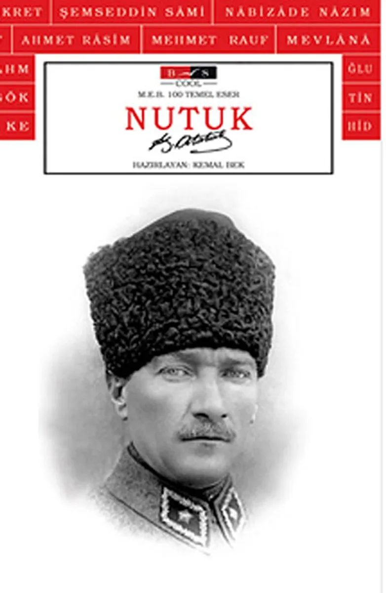 Nutuk (Cool) (Yetişkinler İçin)