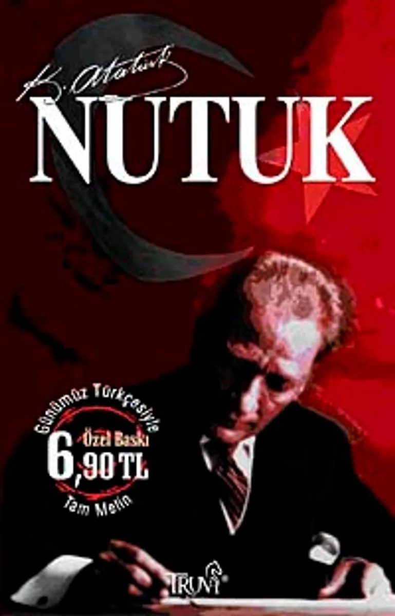 Nutuk / Günümüz Türkçesiyle-Tam Metin