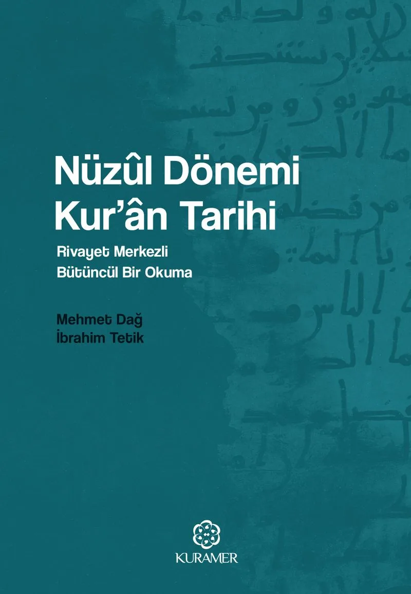 Nüz&ucirc;l Dönemi Kur'an Tarihi Rivayet Merkezli Bütüncül Bir Okuma