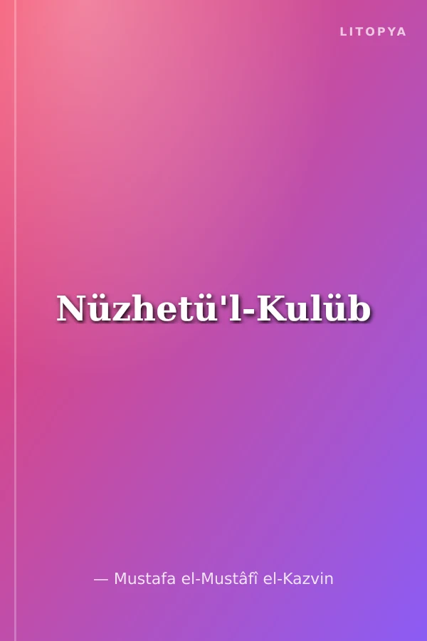 Nüzhetü'l-Kulüb