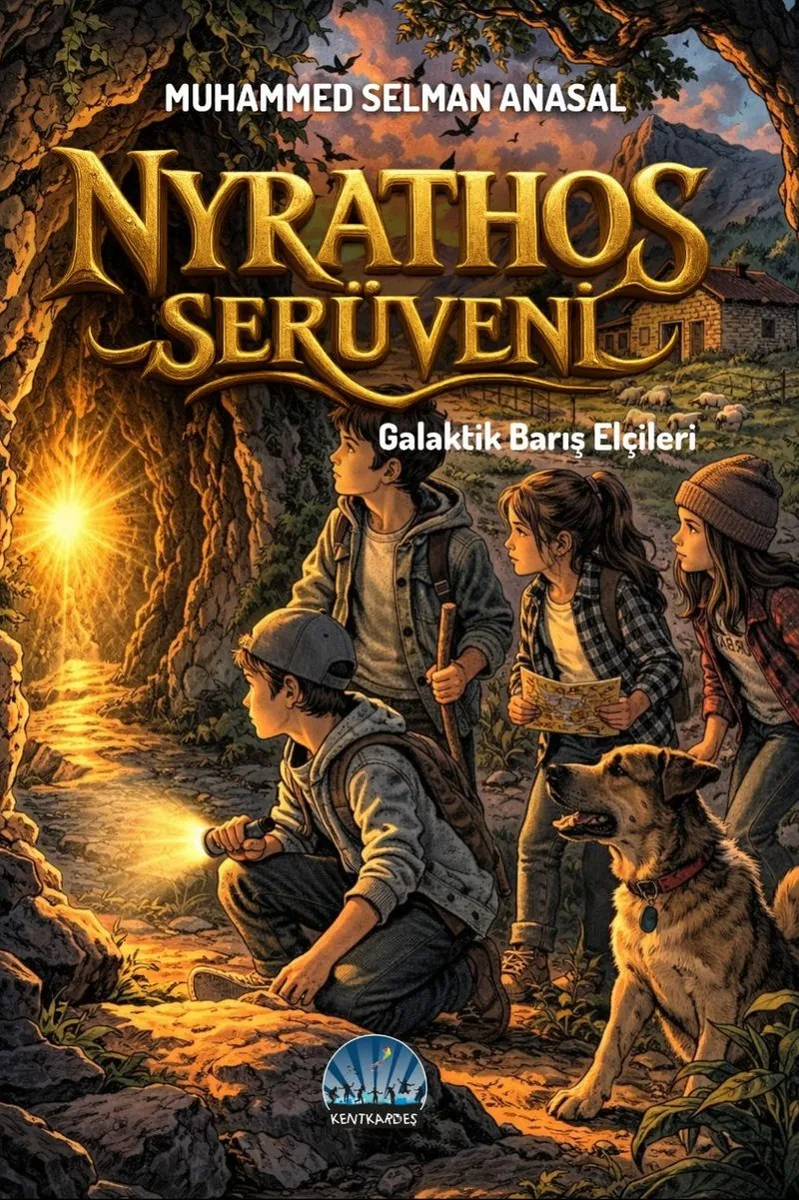 Nyrathos Serüveni Galaktik Barış Elçileri