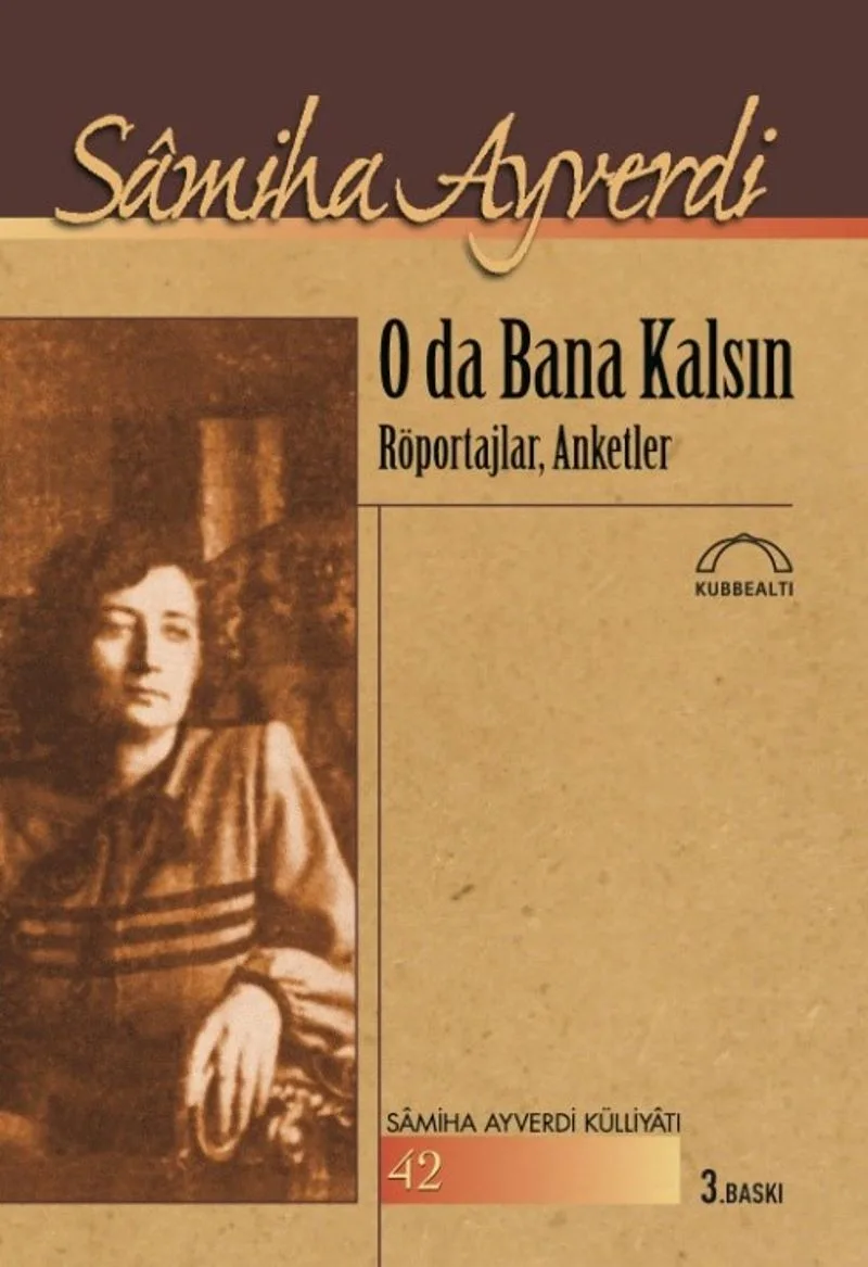 O da Bana Kalsın Röportajlar-Anketler