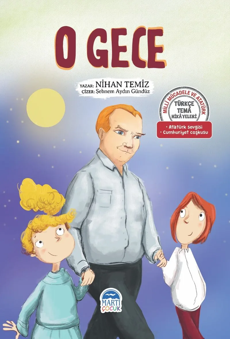 O Gece / Türkçe Tema Hikayeleri