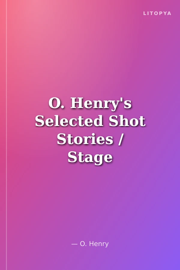 O. Henry's Selected Shot Stories / Stage 4 (Cd'li)