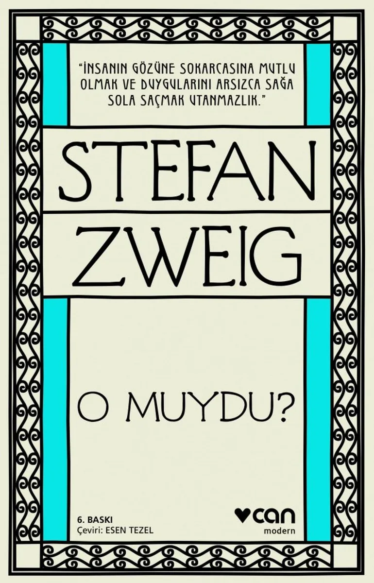 O muydu?