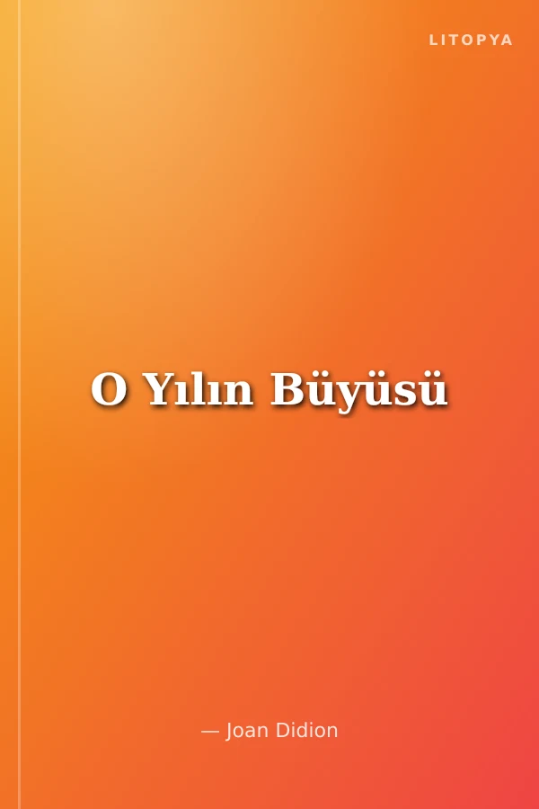 O Yılın Büyüsü