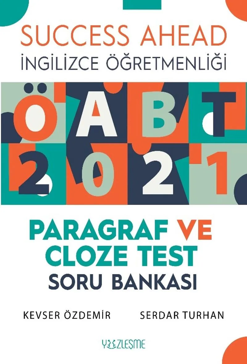 ÖABT 2021 İngilizce Öğretmenliği Paragraf ve Cloze Test Soru Bankası