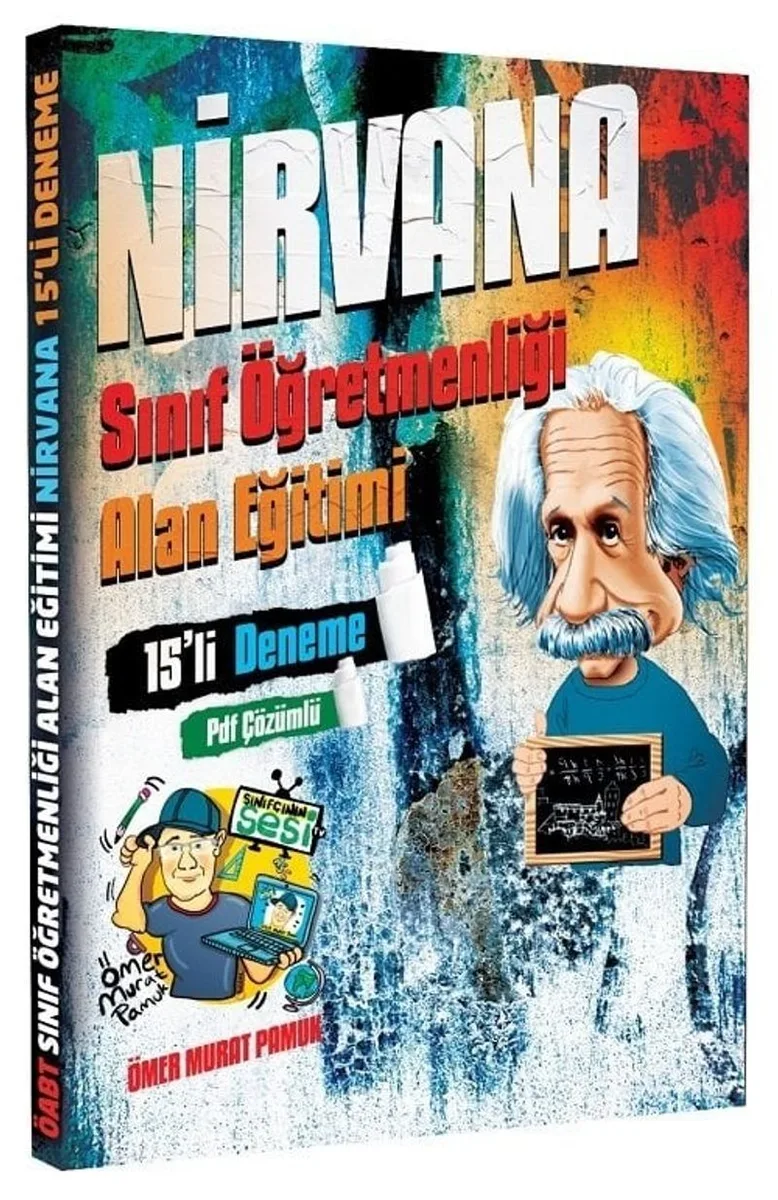 ÖABT Sınıf Öğretmenliği Alan Eğitimi Nirvana 15 Deneme