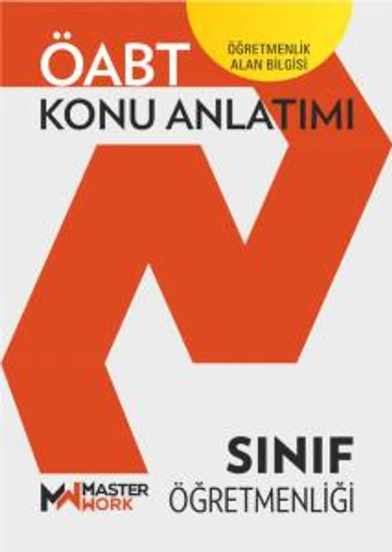 ÖABT Sınıf Öğretmenliği Konu Anlatımı