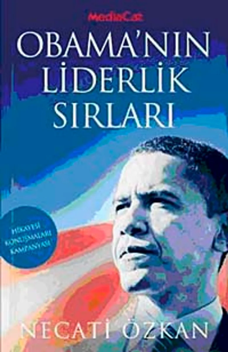 Obama'nın Liderlik Sırları