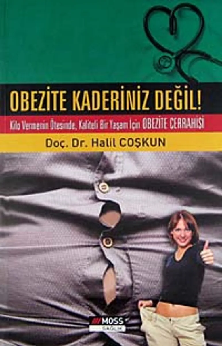 Obezite Kaderiniz Değil! Kilo Vermenin Ötesinde Kaliteli Bir Yaşam İçin Obezite Cerrahisi