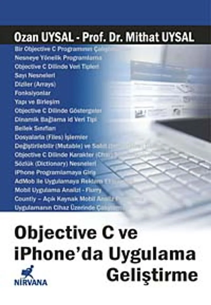 Objective C ve iPhone'da Uygulama Geliştirme