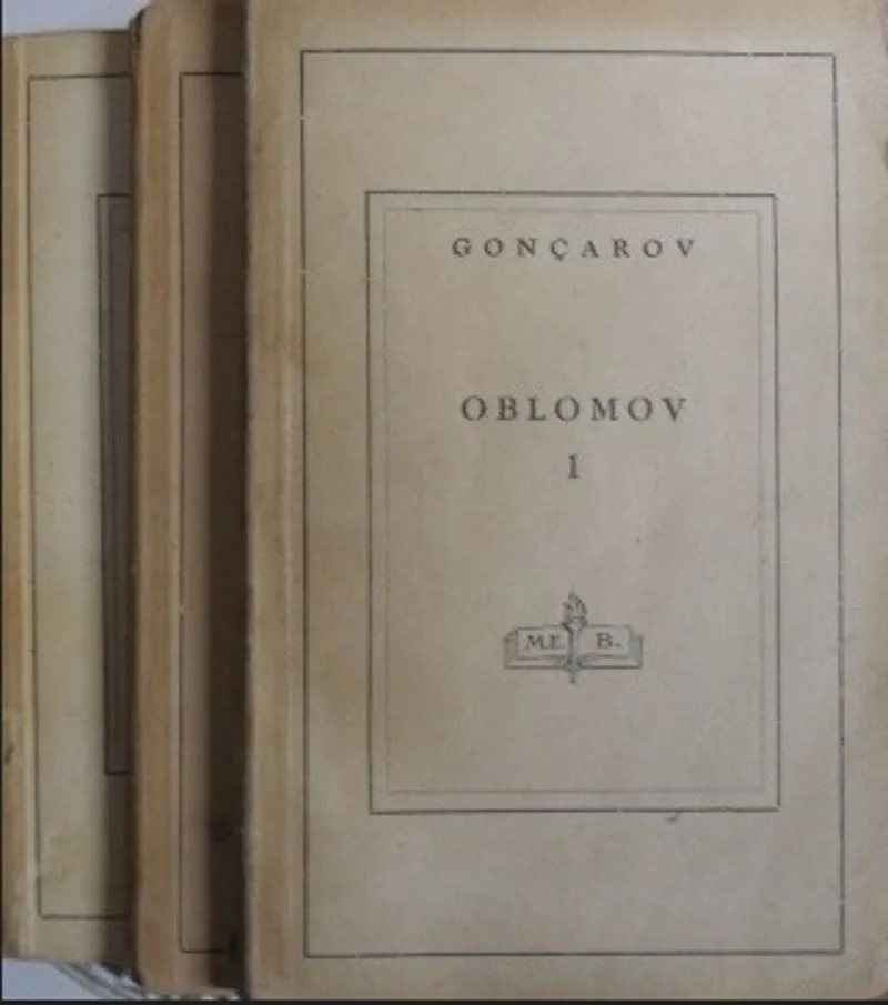 Oblomov/ 11-Z-173