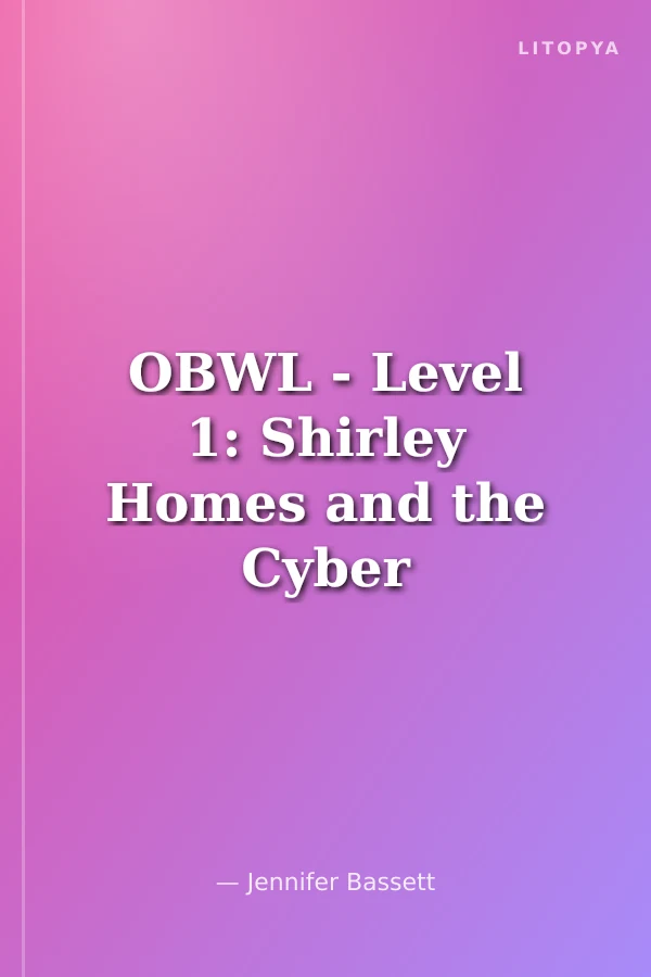 OBWL - Level 1: Shirley Homes and the Cyber Thief - audio pack
