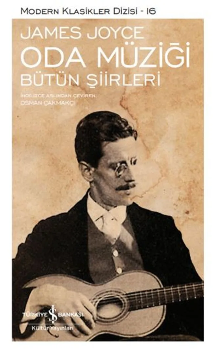 Oda Müziği &ndash; Bütün Şiirleri - Sert Kapak