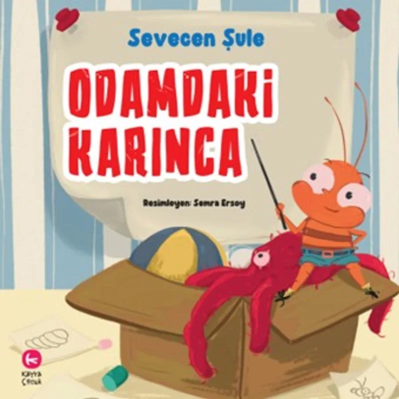 Odamdaki Karınca