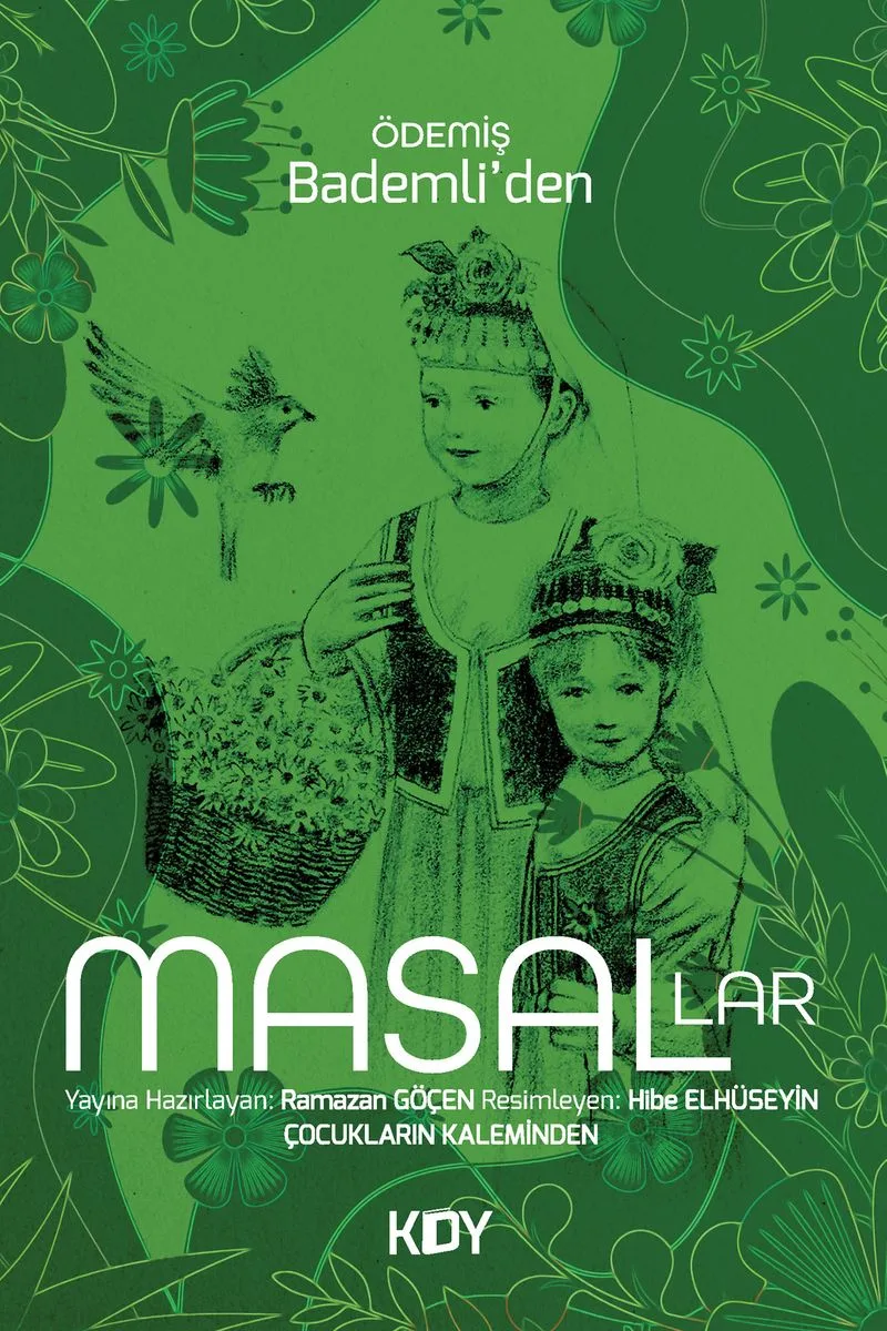 Ödemiş Bademli'den Masallar