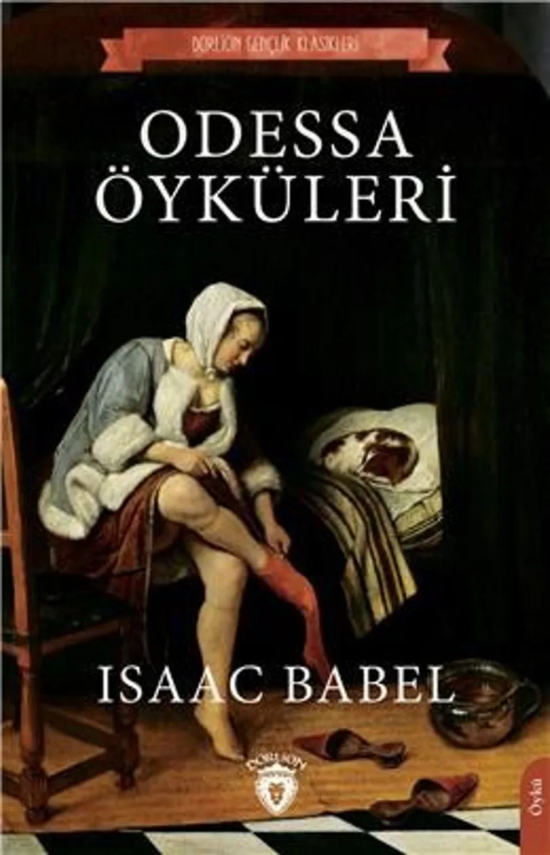 Odessa Öyküleri / Dorlion Gençlik Klasikleri