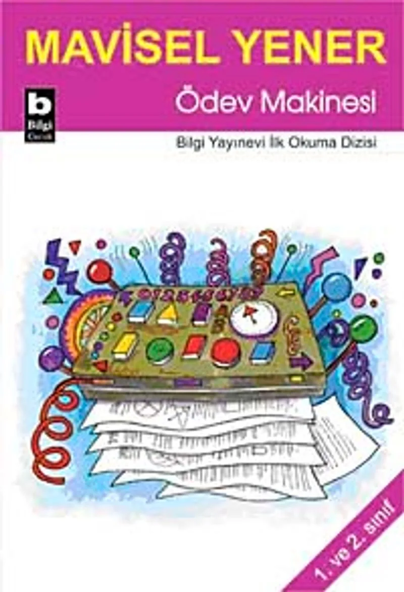 Ödev Makinesi
