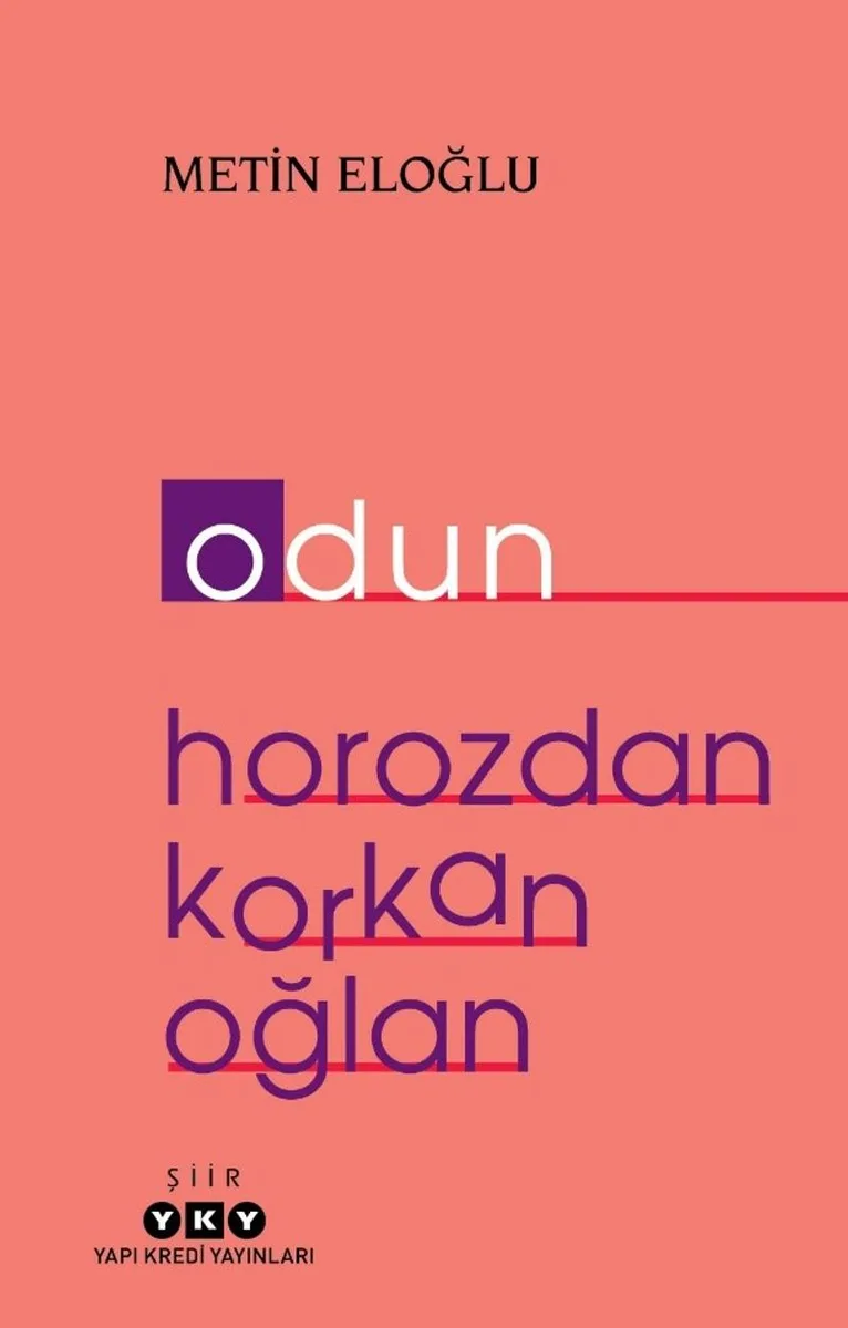 Odun Horozdan Korkan Oğlan
