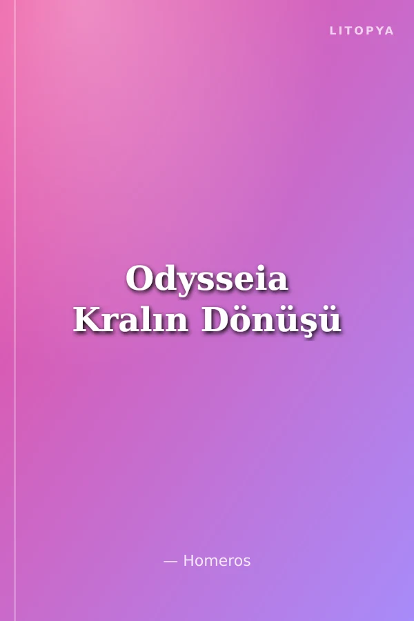Odysseia Kralın Dönüşü