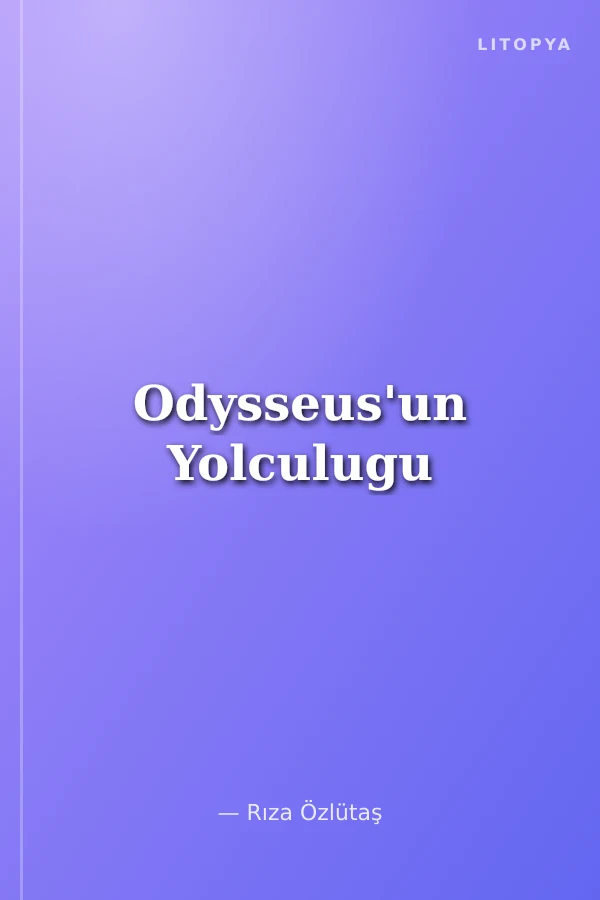 Odysseus'un Yolculugu