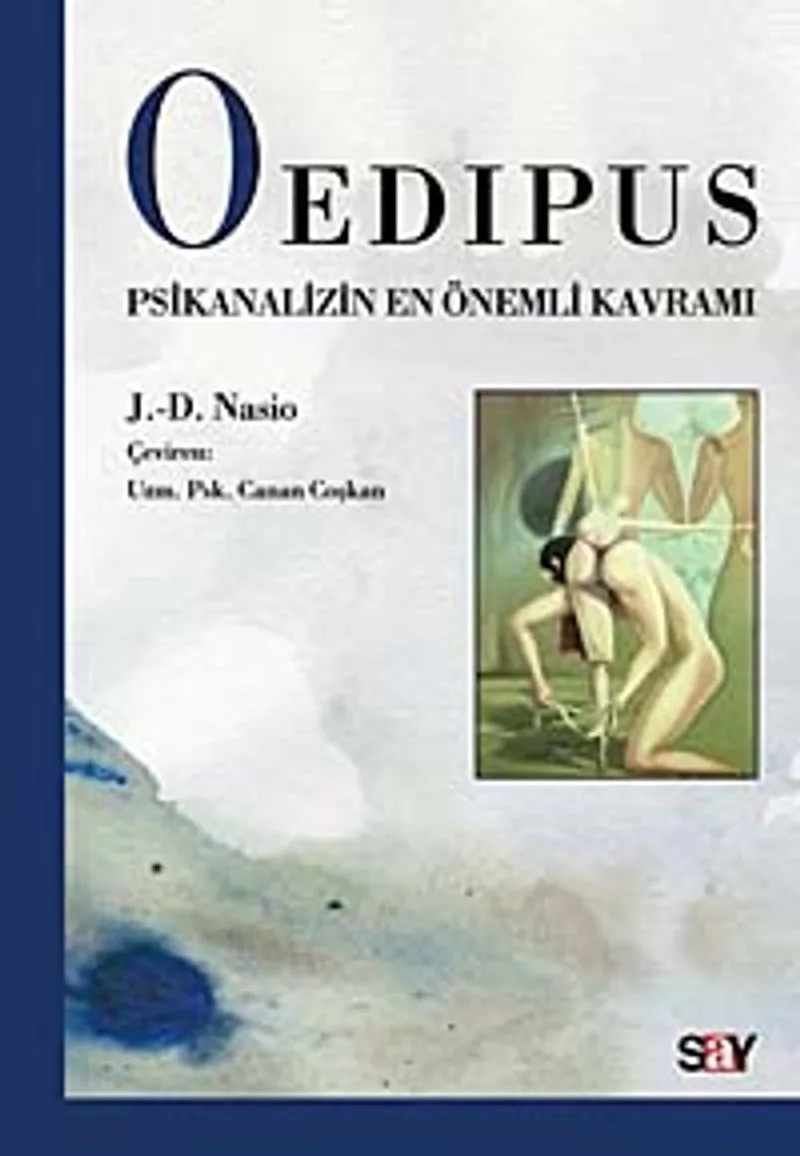 Oedipus Psikanalizin En Önemli Kavramı