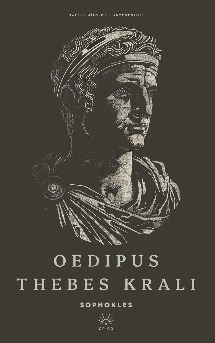 Oedipus, Thebes Kralı