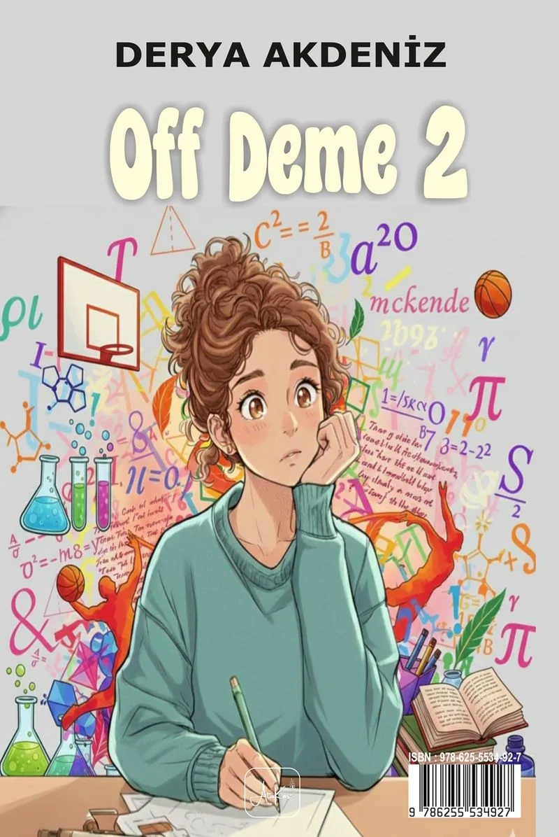 Of Deme 2- Büyümenin Tadı Yokmuş (Çevirmeli Kitap)